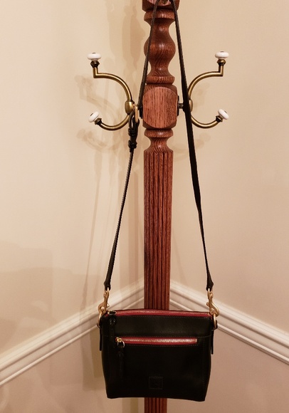 dooney and bourke allison crossbody